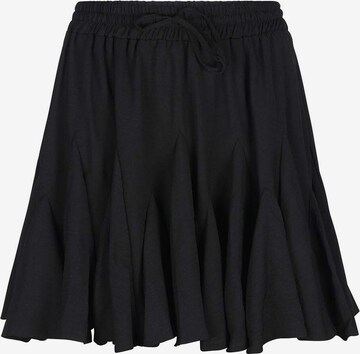 FRESHLIONS Skirt 'Tata' in Black: front