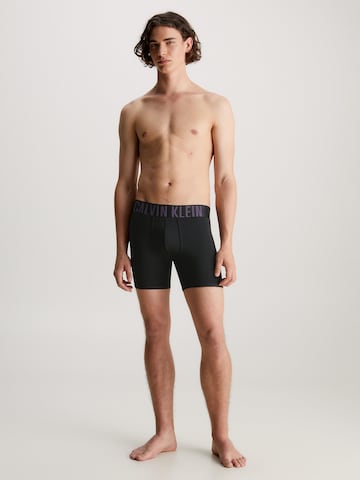 Calvin Klein Underwear - Calzoncillo boxer 'Intense Power' en negro