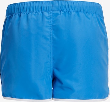 JACK & JONES Board Shorts 'CUBA' in Blue