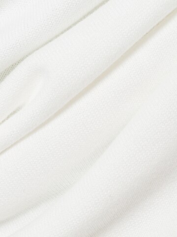 Nils Sundström Sweater in White