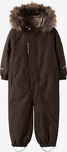 NAME IT Funkcionālais apģērbs 'NMNSnow 10', krāsa - brūns, Preces skats