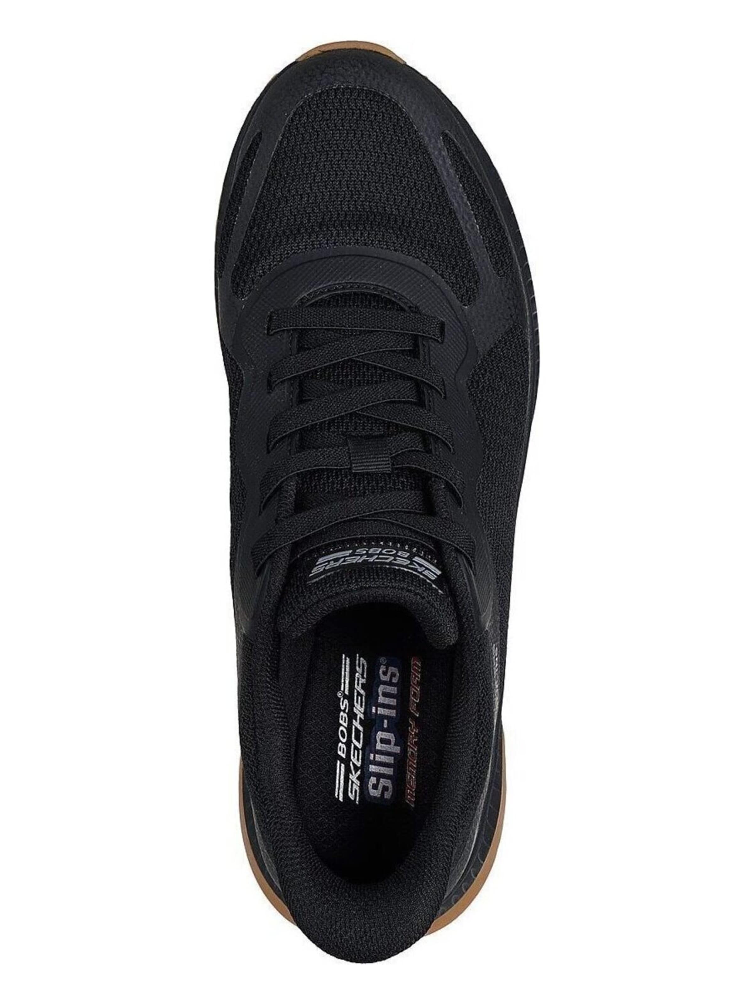 SKECHERS Sneakers 'BOBS SQUAD 4' in Black