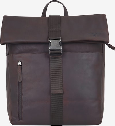 STRELLSON Mochila 'Stratford 2.0 Eddie' em One Size em castanho escuro, Vista do artigo