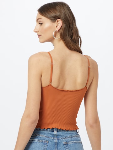 Free People Top 'EASY TO LOVE' - narancs