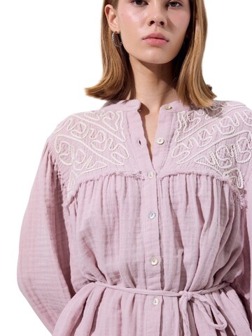 MANUKA Tuniek in Roze