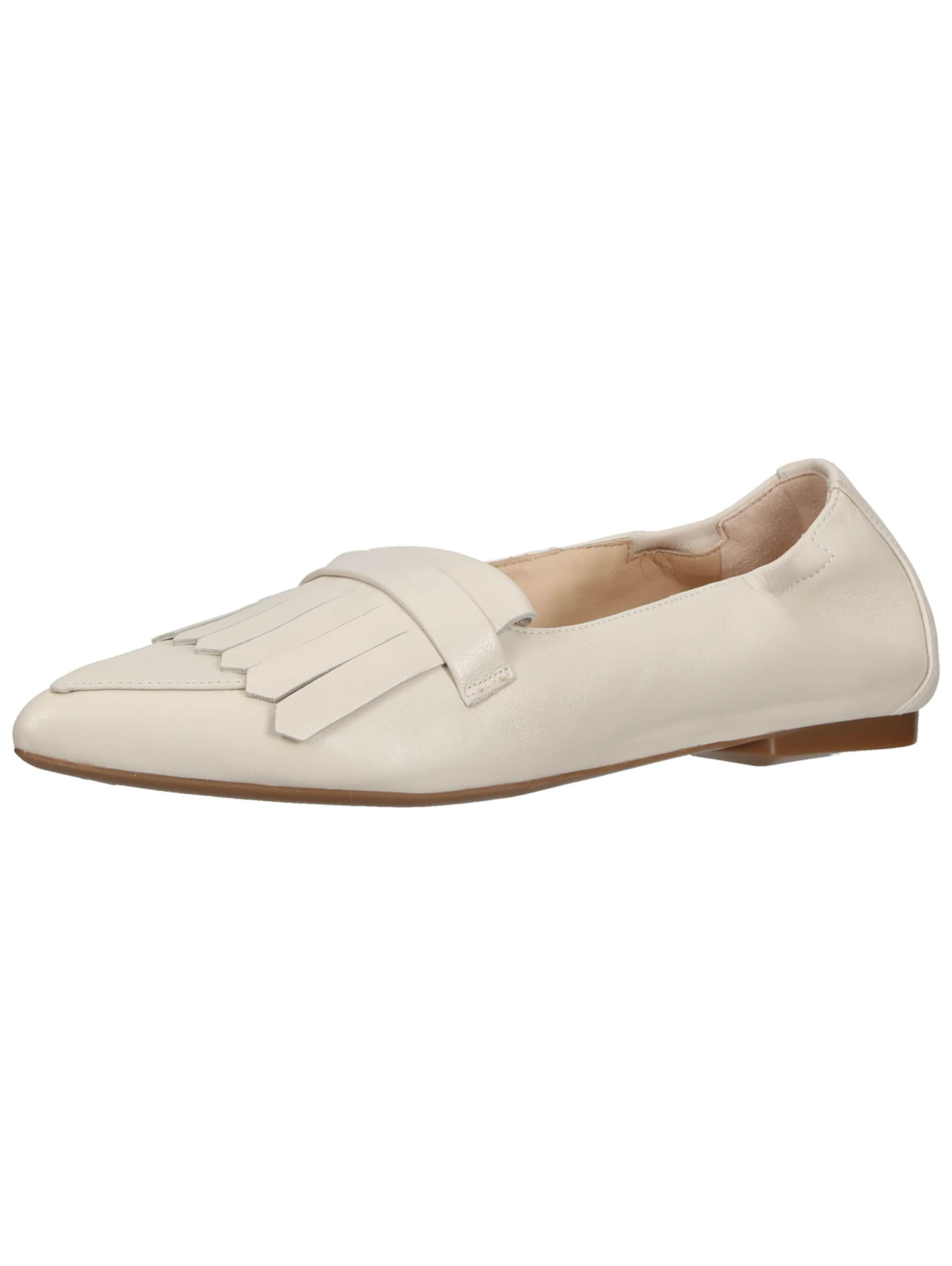 PETER KAISER Slipper in Beige: Vorderseite