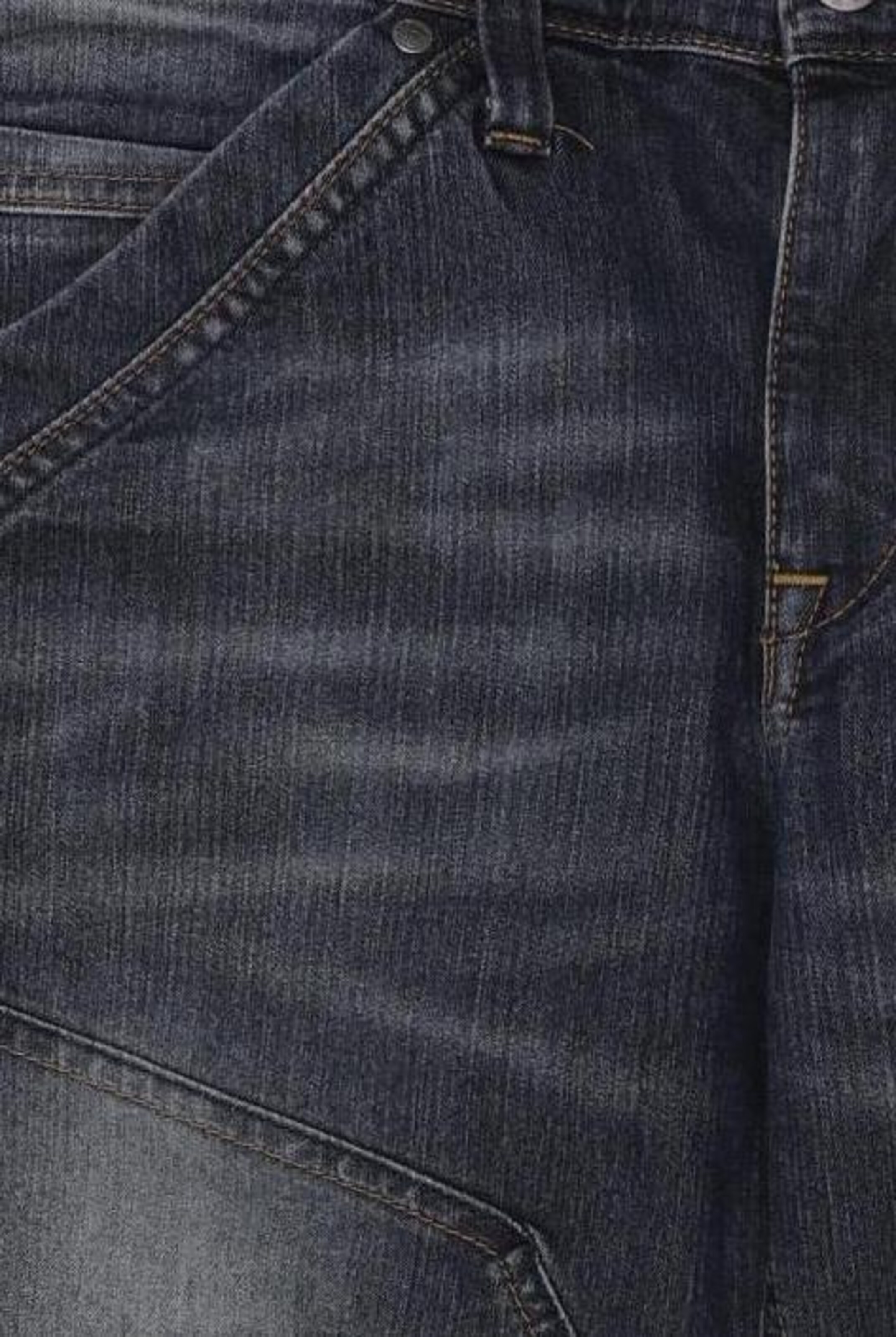 MUSTANG Jeans in 33 in Blue