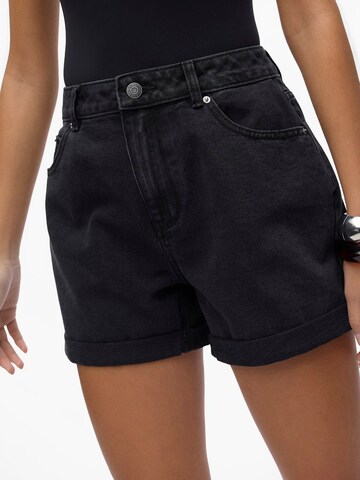 regular Jeans di VERO MODA in nero