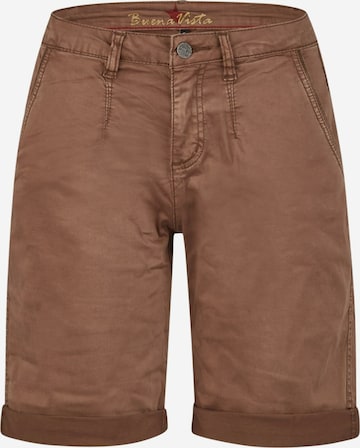Buena Vista Regular Hose in Braun: Vorderseite