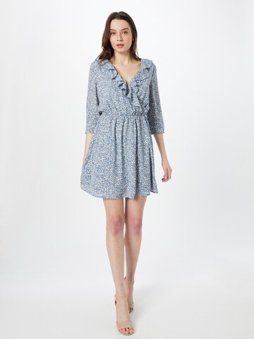 ABOUT YOU Summer Dress 'Gwen' in Blue