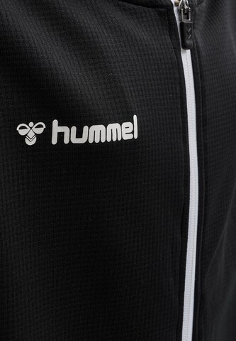 Hummel Sportief sweatvest in Zwart