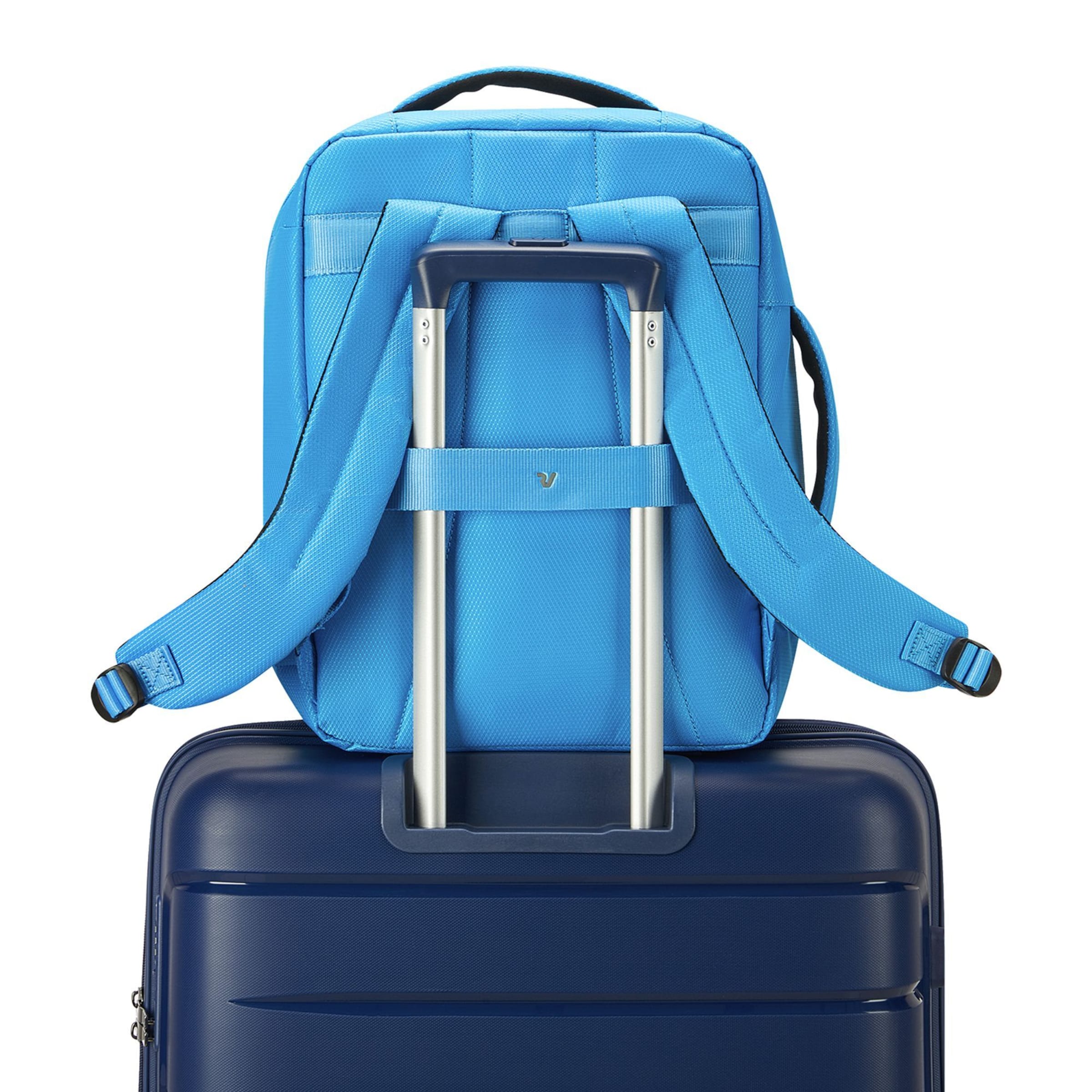 Roncato Backpack 'Ironik 2.0' in Blue