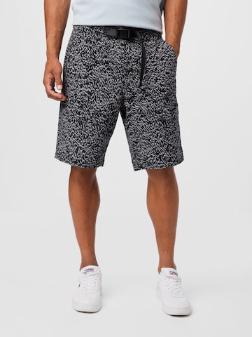 LEVI'S - Shorts em cinzento: frente