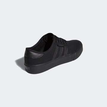 ADIDAS ORIGINALS Sneakers laag 'Seeley' in Zwart