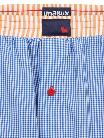 UNABUX Boxershorts ' Prints ' in Gemengde kleuren