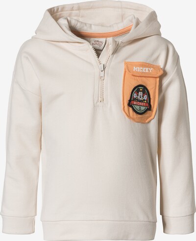 Disney Mickey Mouse & friends Sweatshirt in Beige / Blue / Yellow / Green / Red / Black / White, Item view