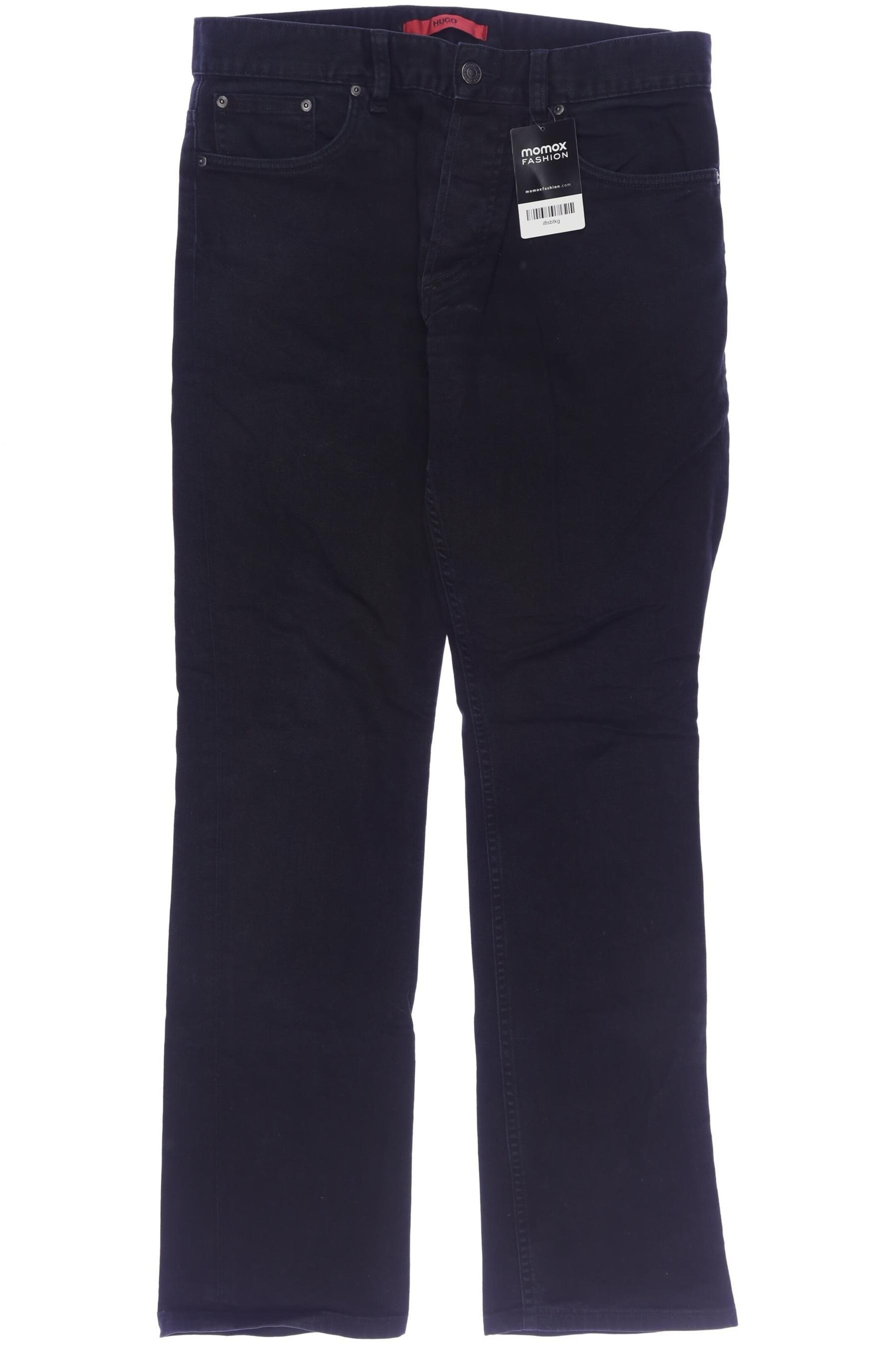 HUGO Jeans in 31 in Black: front