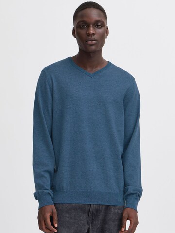 Pull-over ' BHBRUTON V-neck ' BLEND en bleu