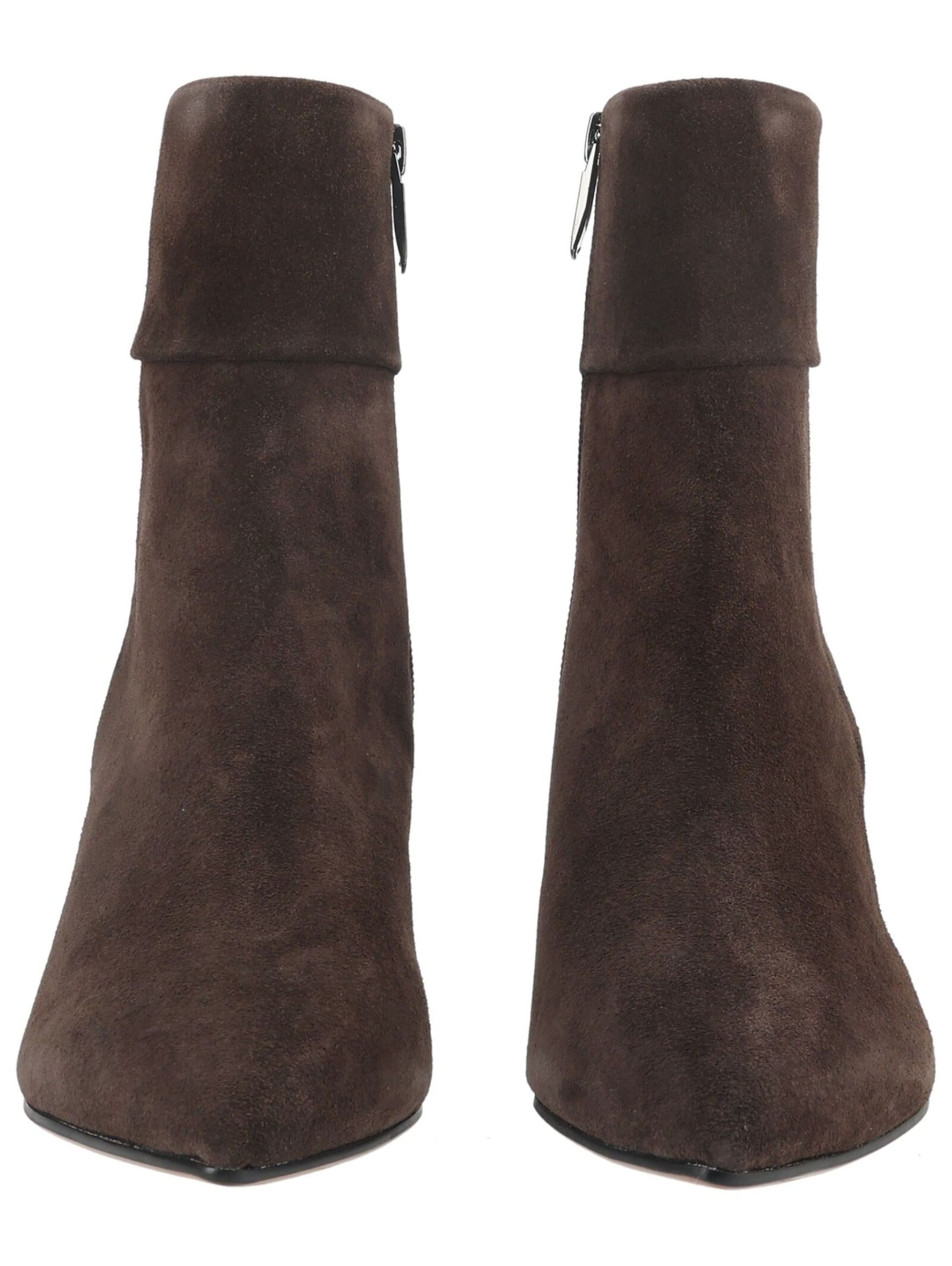 Bottines Regarde le Ciel en marron