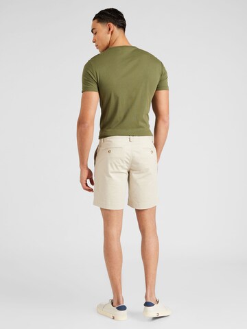 Polo Ralph Lauren Обычный Брюки-чинос 'BEDFORD' в Бежевый