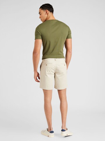 Polo Ralph Lauren - regular Pantalón chino 'BEDFORD' en beige