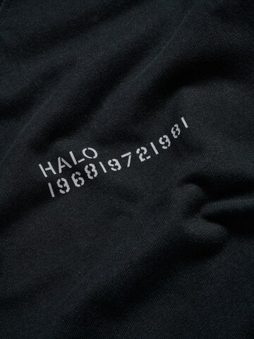 HALO Funktionsshirt in Schwarz