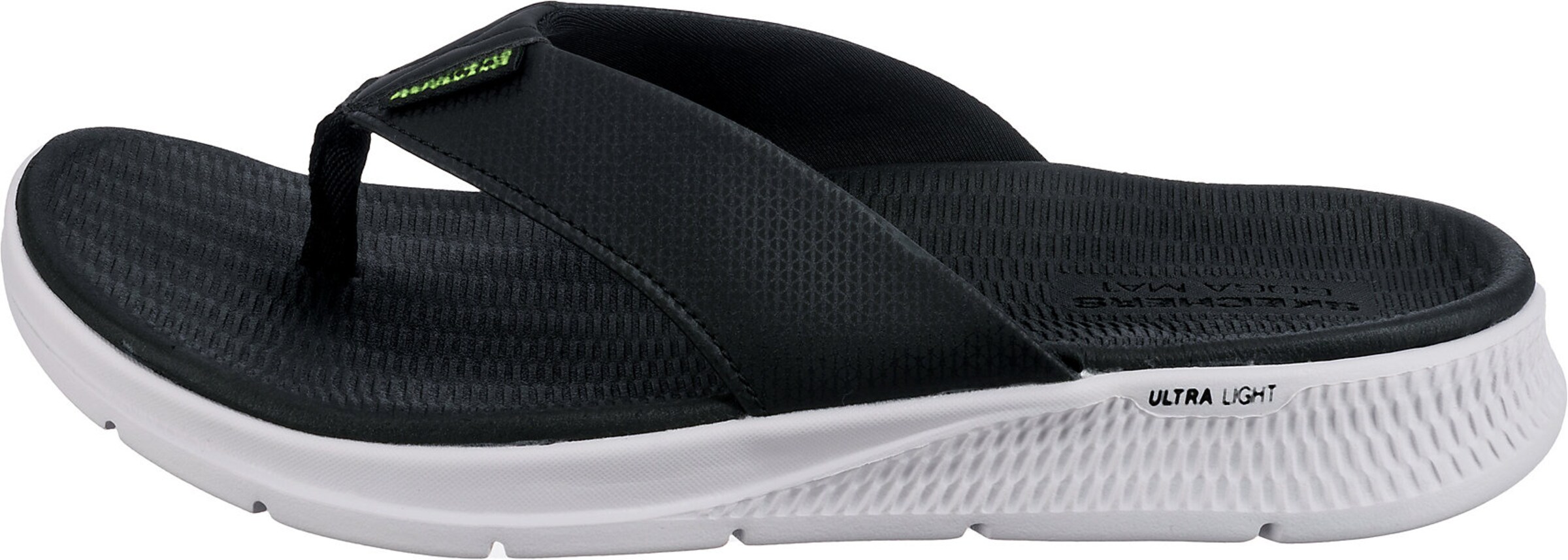 Frauen Sportarten SKECHERS Zehentrenner in Schwarz - MB29879 Frauen Sportarten SKECHERS Zehentrenner in Schwarz - MB29879
