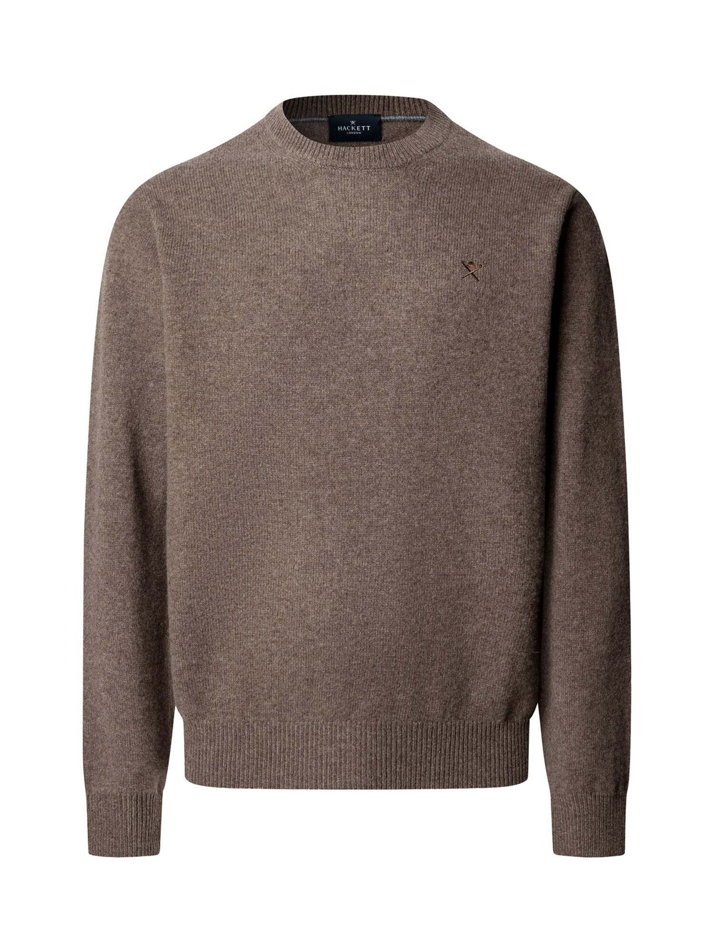 Hackett London Sweater in XXXL in Beige, Item view