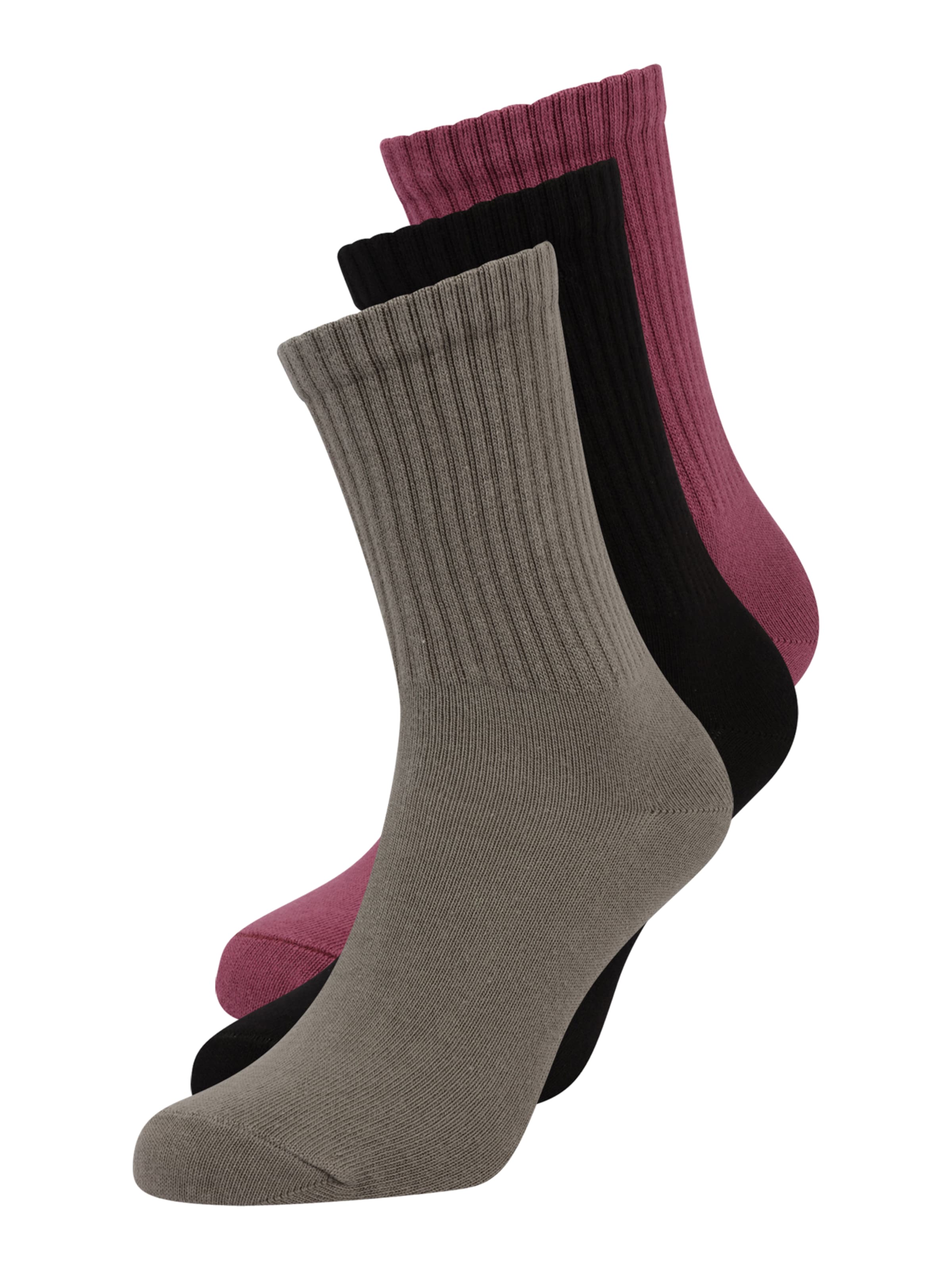 Männer Wäsche WEEKDAY Socken in Mischfarben - VN24169
