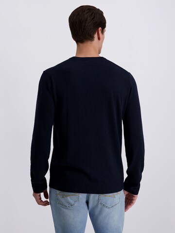 PIERRE CARDIN Sweater in Blue