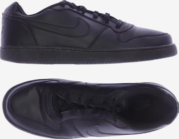 NIKE Sneakers & Trainers in 47,5 in Black: front