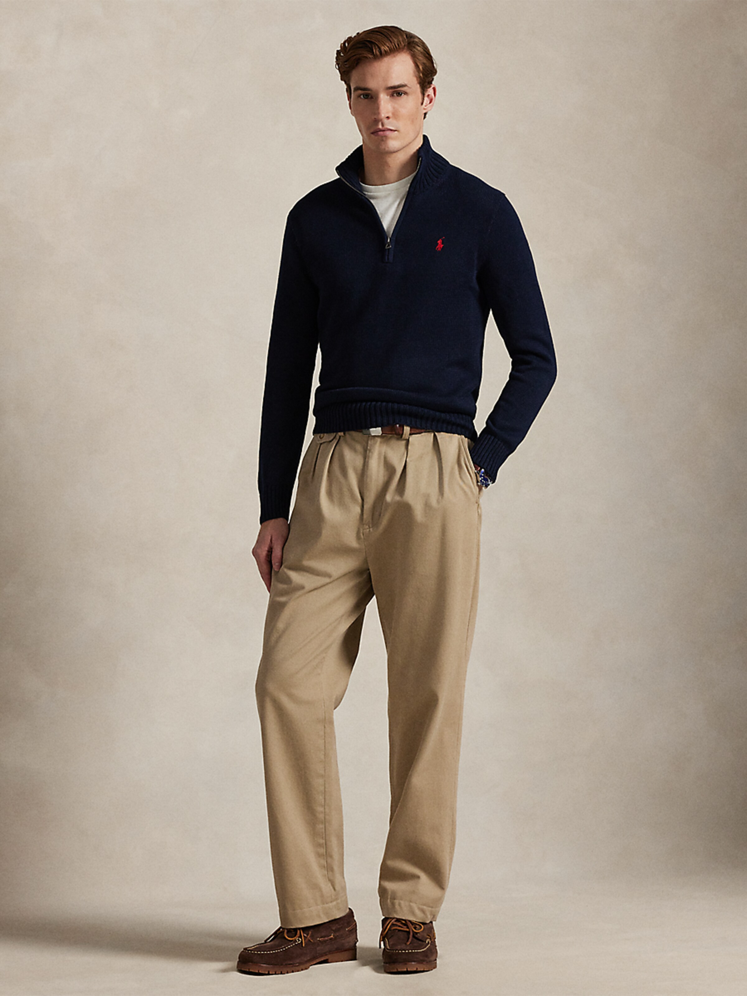 Polo Ralph Lauren Pulover pe Bleumarin | ABOUT YOU