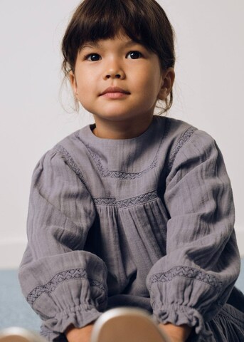 MANGO KIDS Dress 'Fez' in Blue