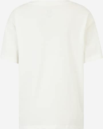Gap Petite Shirt 'BRANNON' in White
