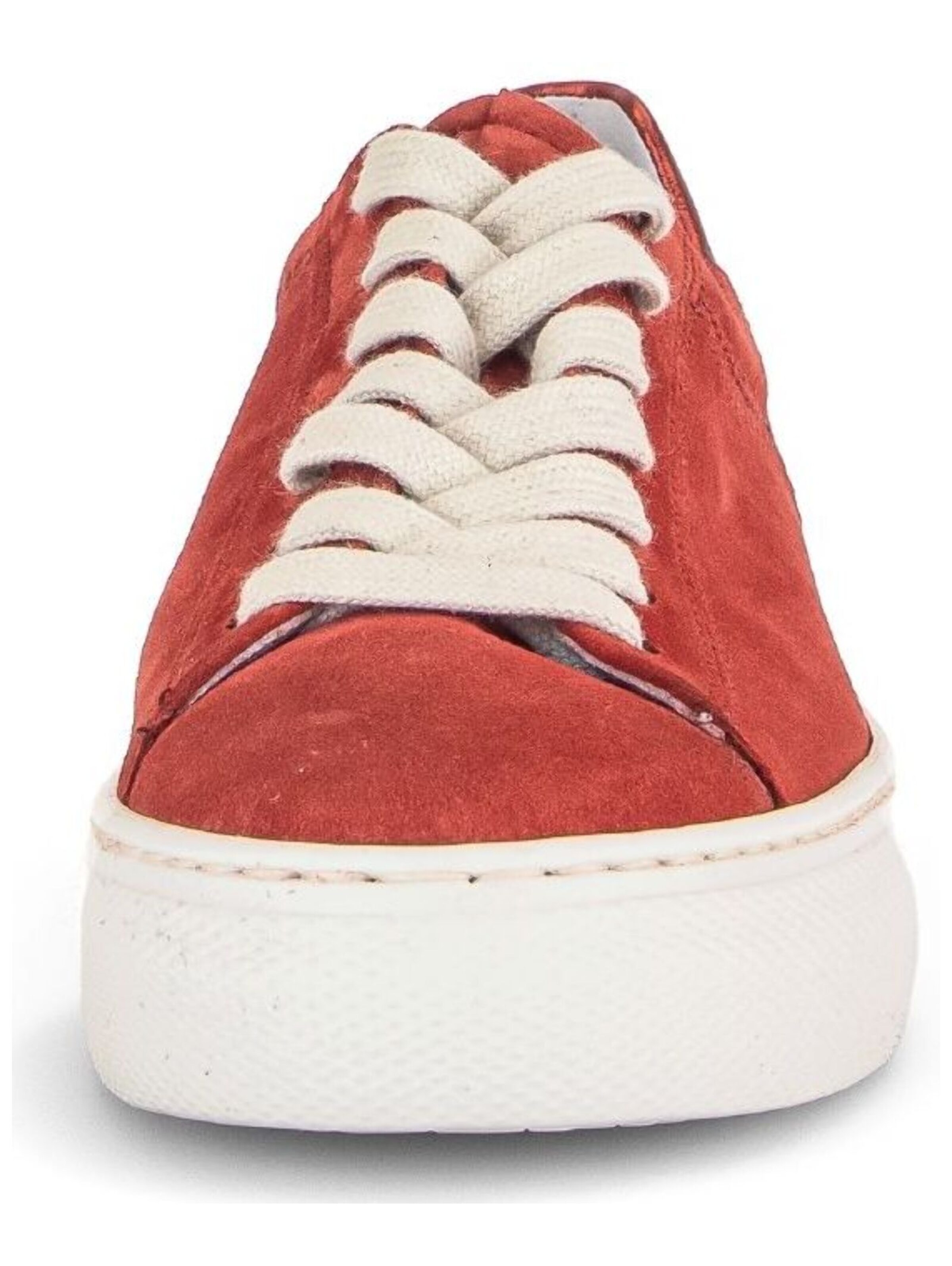 GABOR Platform trainers in Red