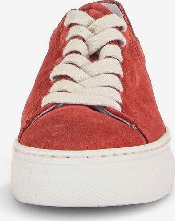 GABOR Sneaker low in Rot