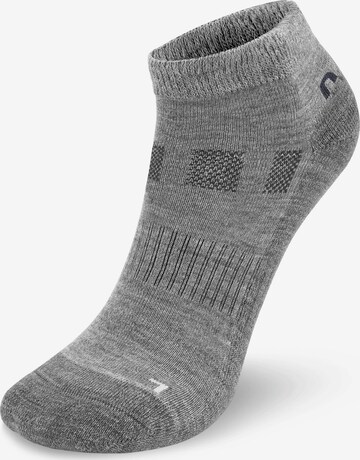normani Socken 'Timaru' in Grau