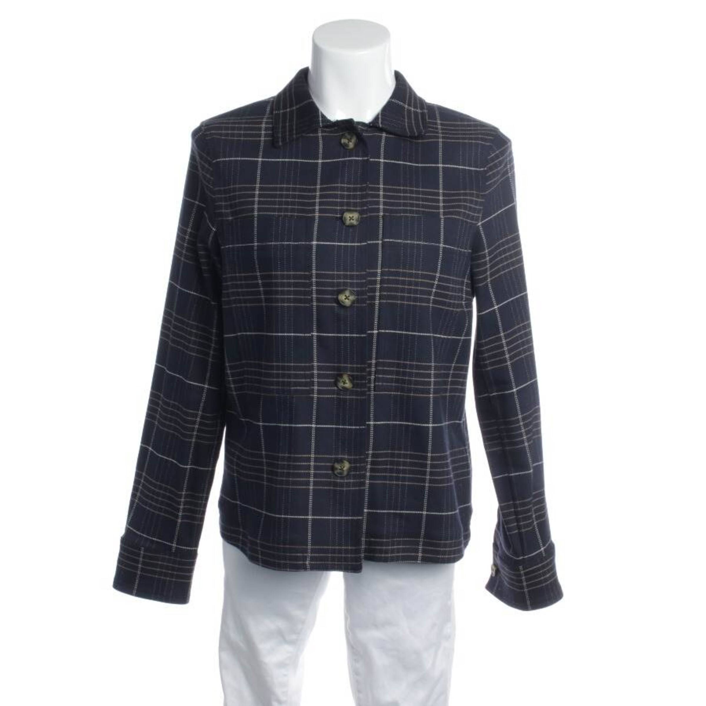 Marc O'Polo Jacket & Coat in S in Mixed colors: front