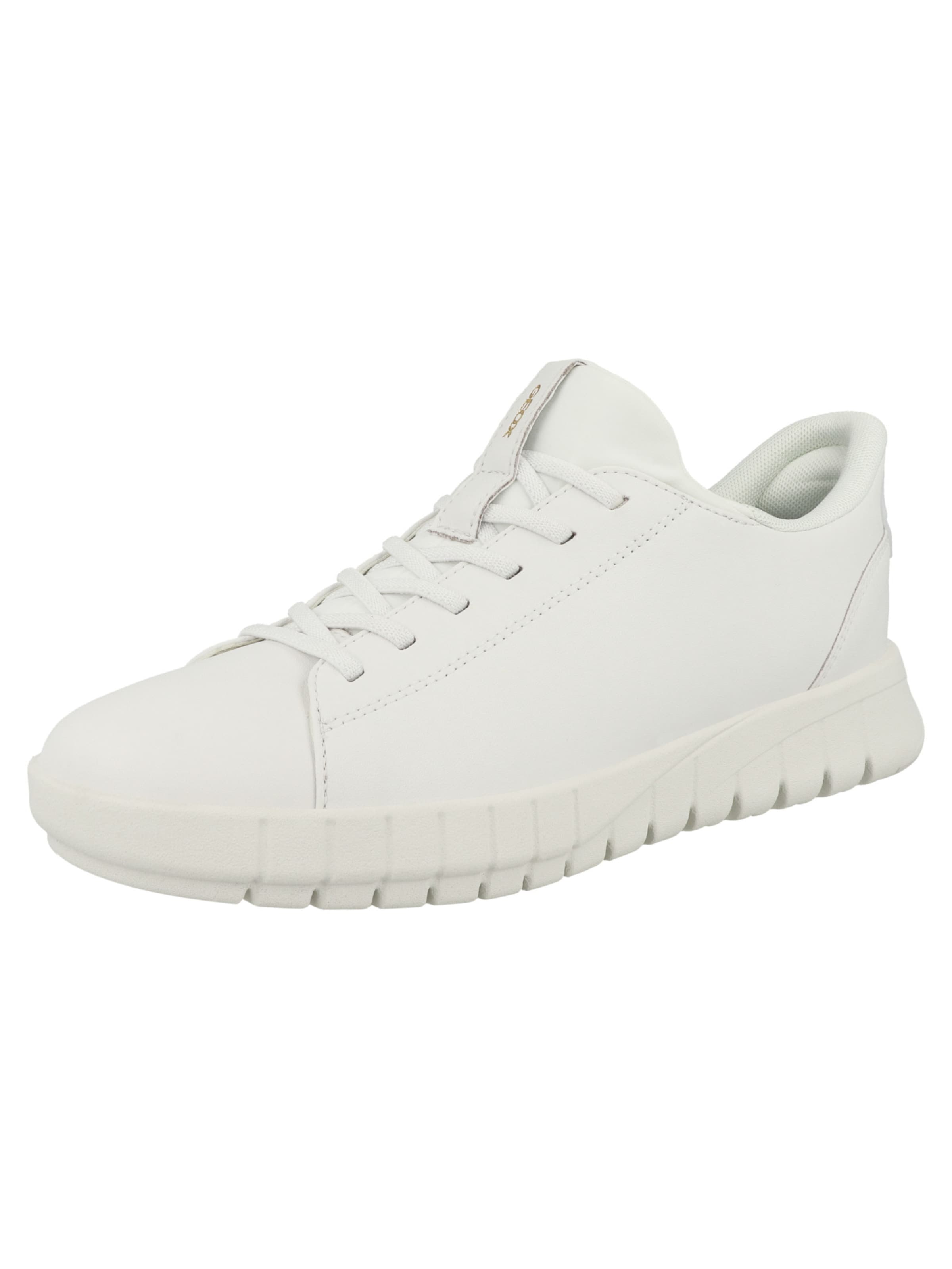 GEOX - Zapatillas deportivas bajas 'D Flextride Plus' en blanco: frente