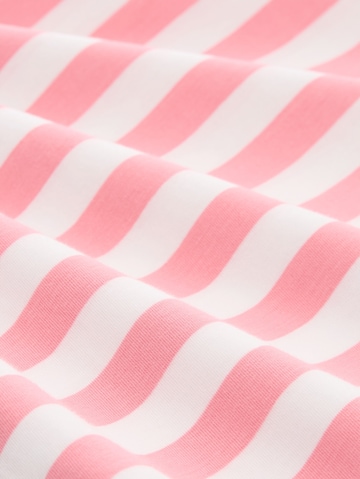TOM TAILOR T-Shirt in Pink