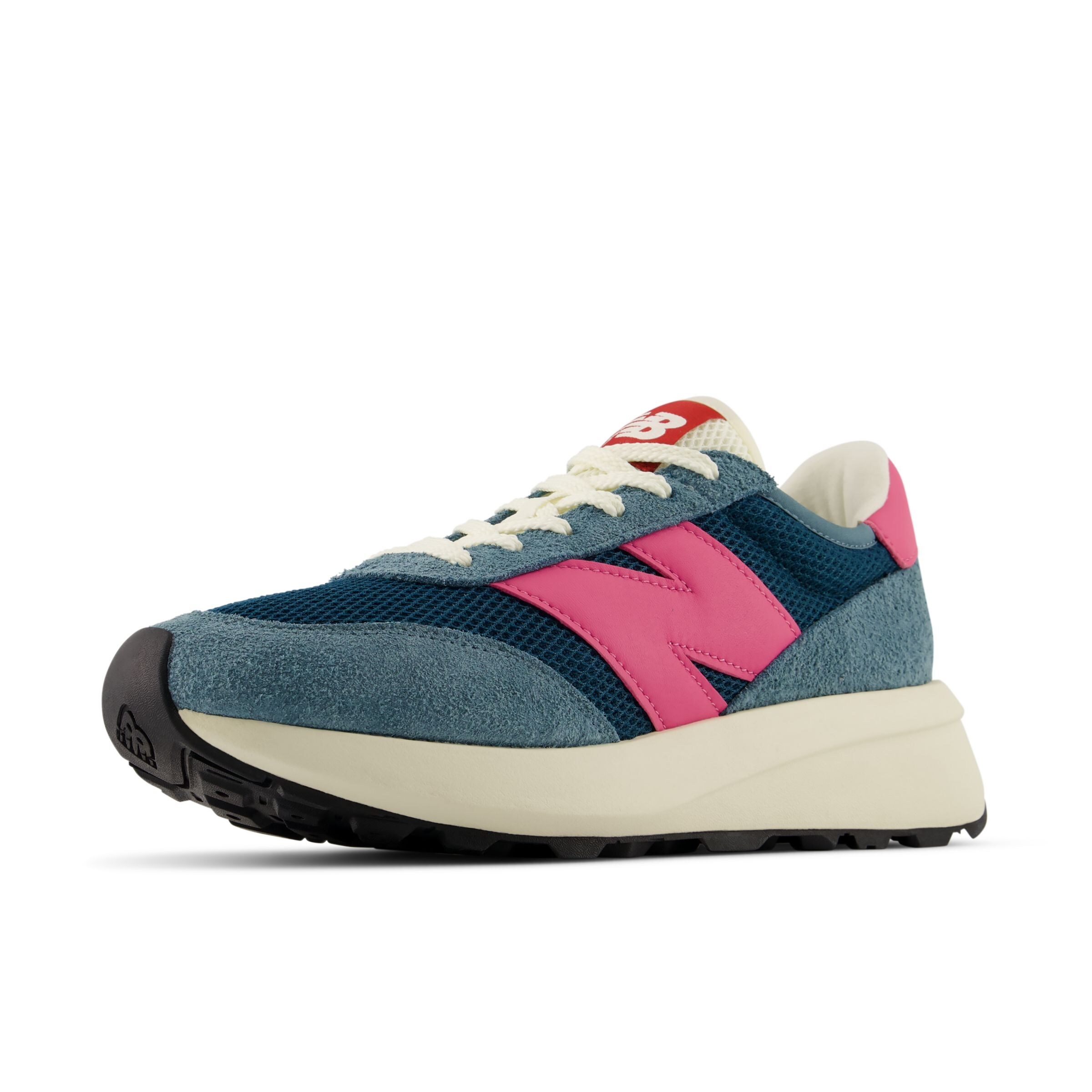 Baskets basses '370' new balance en bleu