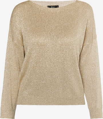 faina Pullover in Gold: predná strana