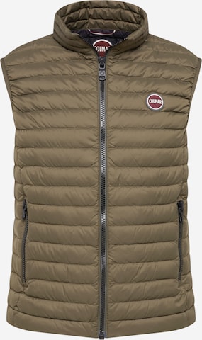 Colmar Bodywarmer in Groen: voorkant