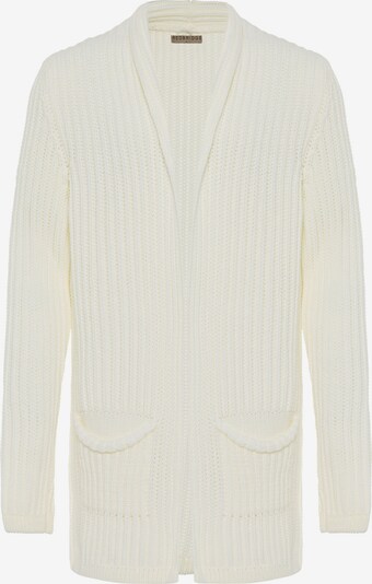 Redbridge Knit Cardigan 'Chuck' in Ecru, Item view