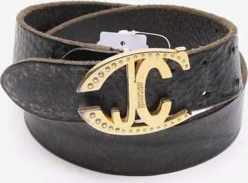 Just Cavalli Belt in L in Black: front