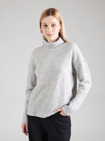 VERO MODA Pullover 'VMEbba' i grå: forside