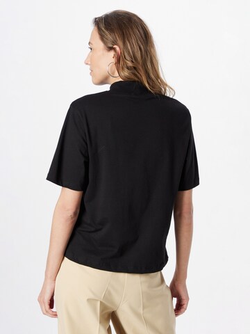 Lindex - Camiseta 'Beatrice' en negro