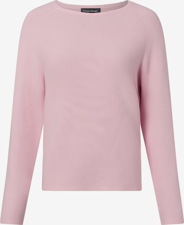 Franco Callegari Pullover in Pink: Vorderseite