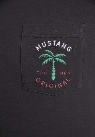 MUSTANG Shirt in Blue