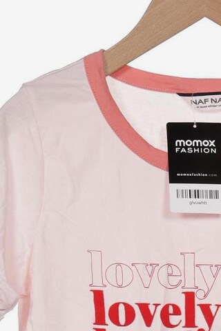 NAF NAF Top & Shirt in XS in Pink